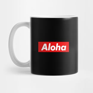 Aloha Mug